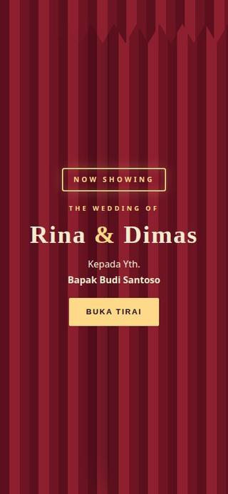 Tirai Bioskop